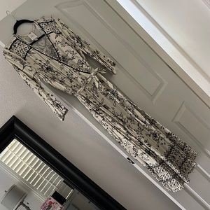 Knox rose maxi dress